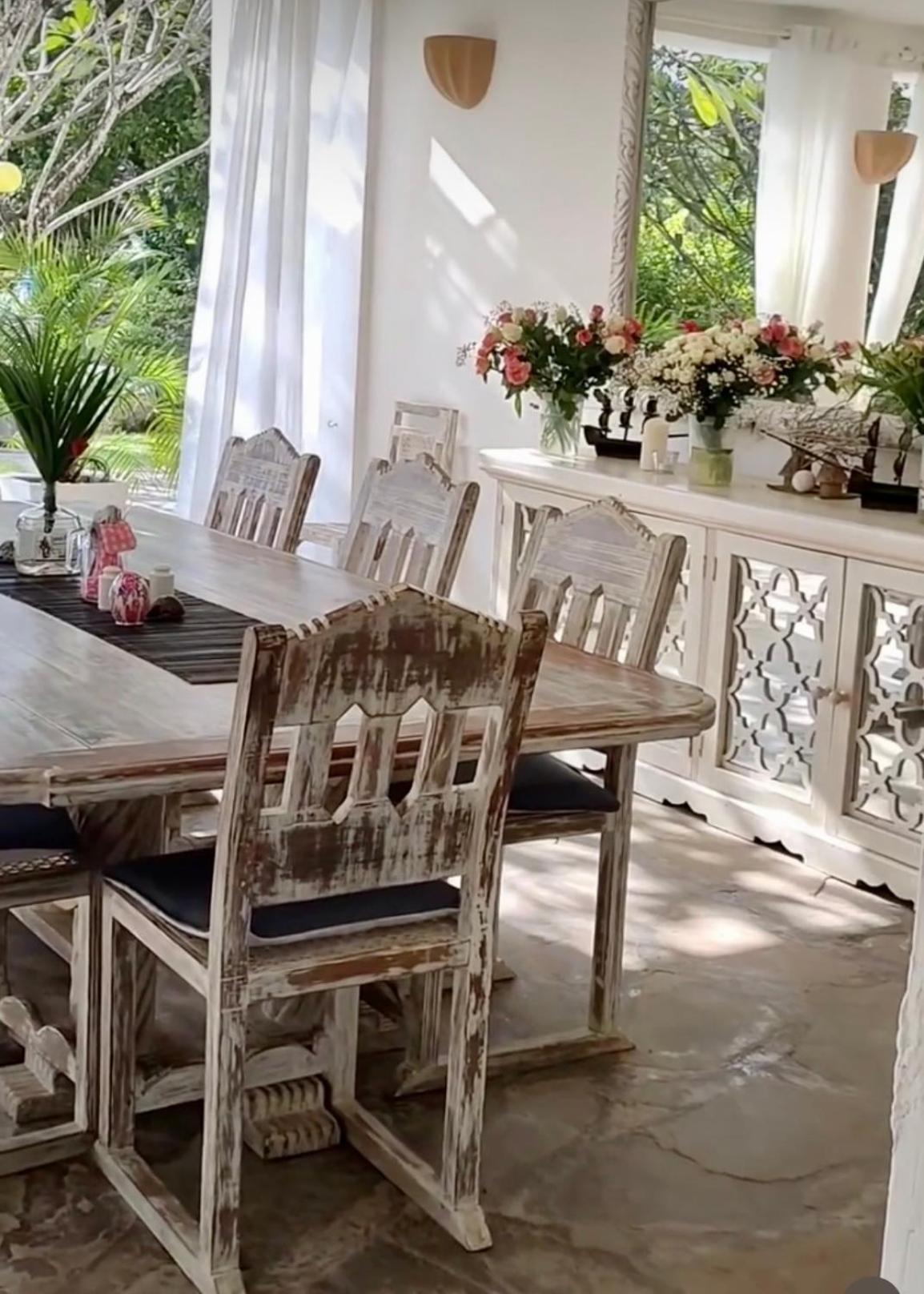 White Nyumba Malindi Apartment Bagian luar foto