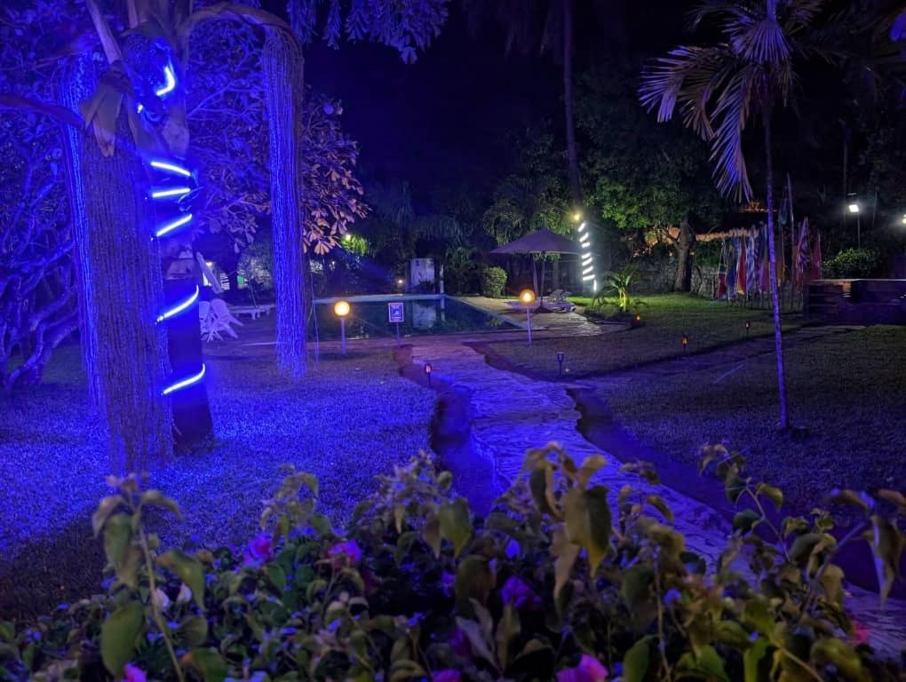 White Nyumba Malindi Apartment Bagian luar foto