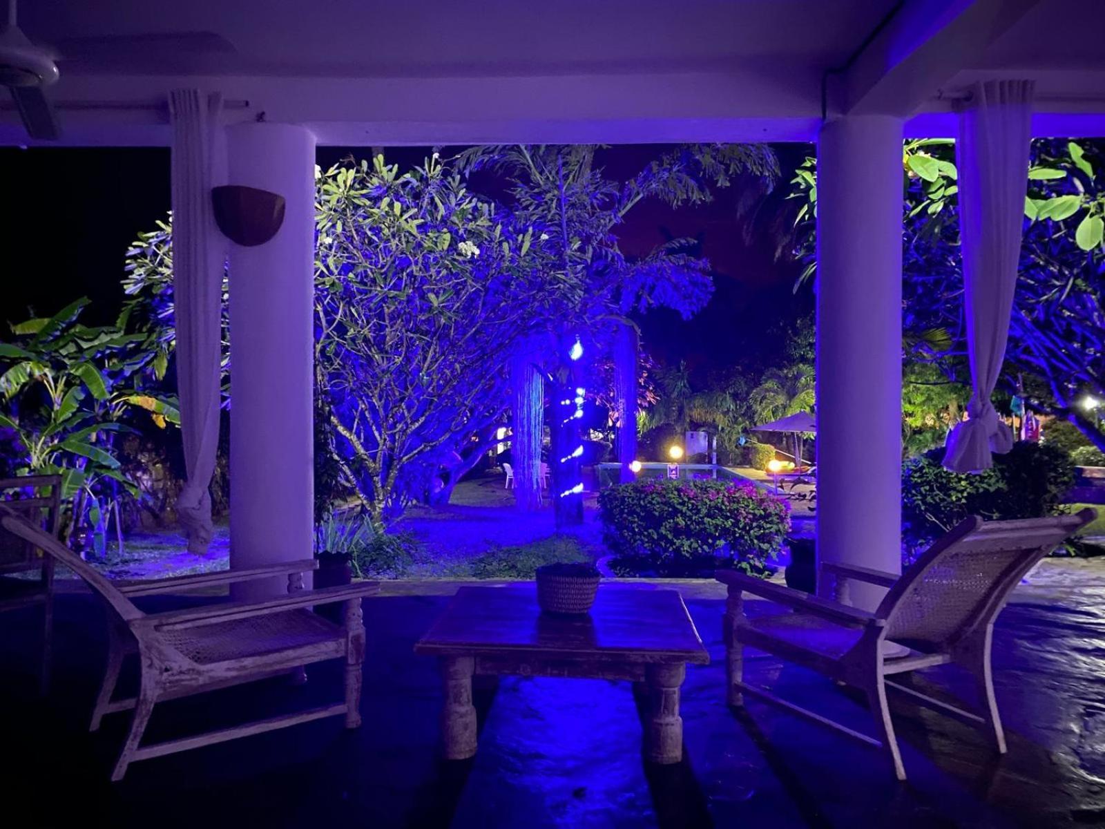 White Nyumba Malindi Apartment Bagian luar foto